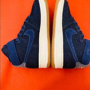 WMNS Nike Air Force 1 Hi SE 860544 400 Sz 5